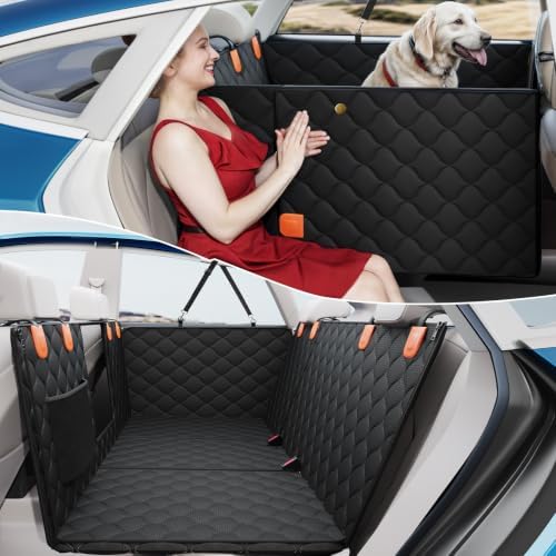PETICON Convertible Backseat Extender by PETICON