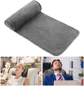 Weysat Head Neck Pillow for Recliner Chair Head Rest Roll, Dark Gray by Weysat