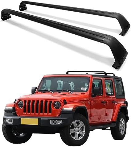 Grandroad Auto Roof Rack Cross Bars Fit by GrandroadAuto