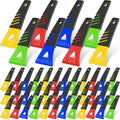 Frienda Ice Scraper for Car Windshield Plastic Snow Frost Ice Removal Tools for by Frienda