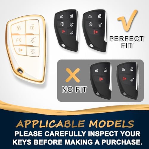 QBUC for Chevy Key Fob Cover - Image 2