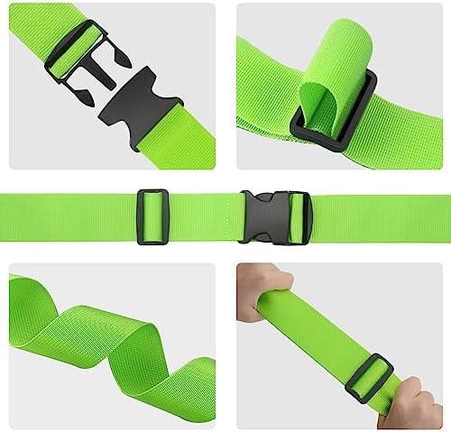 BILIONE Luggage Straps for Suitcases - Image 4