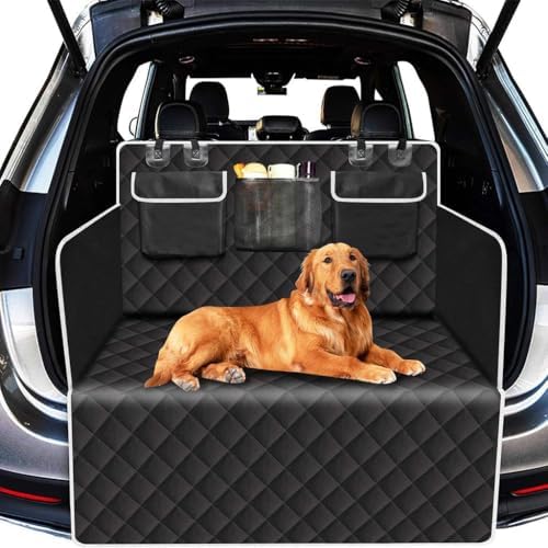 Cargo Liner for Dogs for Jeep Grand Cherokee L 2021-2026 - Image 2