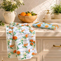 Homaxy Large Waffle Weave Kitchen Towels 2 Pack by Homaxy