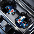 WOCOCN Car Coasters, Cup Holder Coasters by WOCOCN
