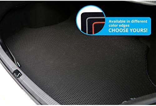 CLIM ART Cargo Liner for Toyota Camry 2018-2024 Custom Fit Trunk Mat, - Image 3