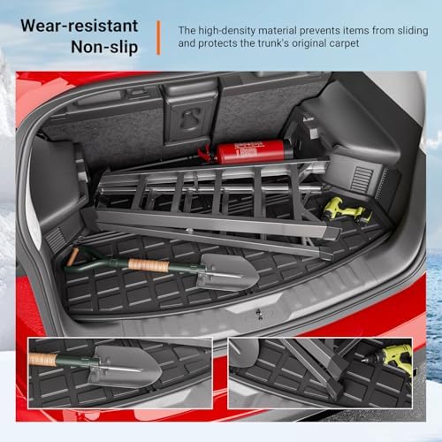 powoq Cargo Mat Trunk Mat Compatible - Image 4