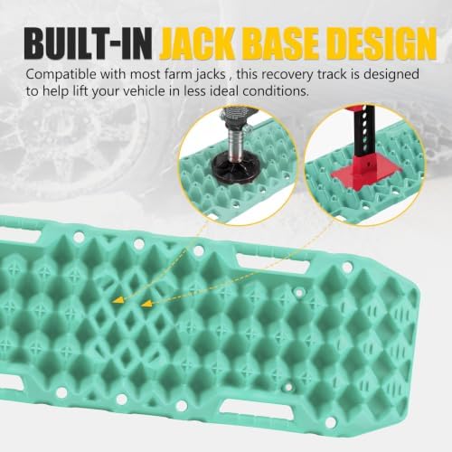 BUNKER INDUST Off-road Traction Boards - Image 2