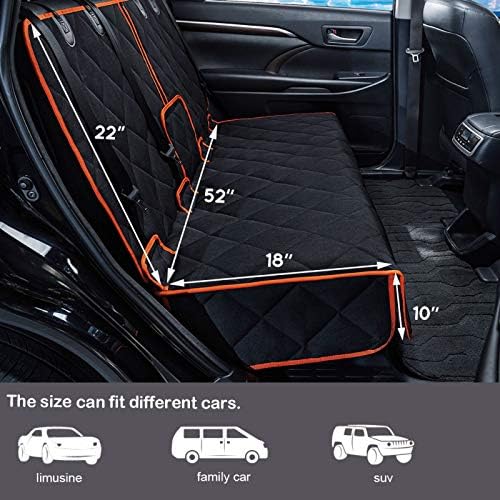 petalage Car Seat Protector, 52” x 50“ - Image 2