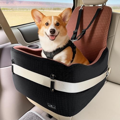 PETSFIT Dog Booster Car Seat by Petsfit