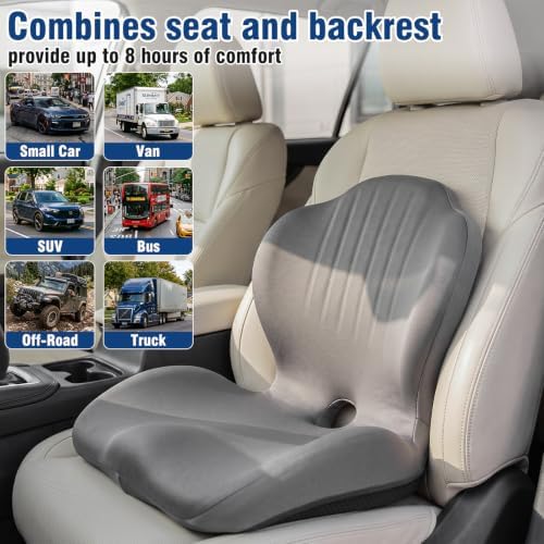 Car Seat Cushion Office Chair Cushion - Image 2
