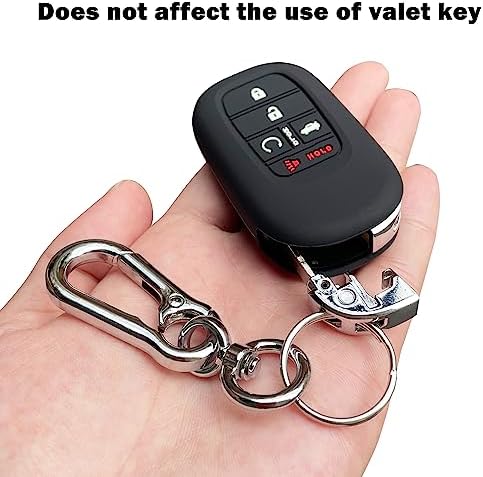 Key Fob Cover for Honda 2026-2022 Civic Accord CR-V HR-V Pilot Passport - Image 4