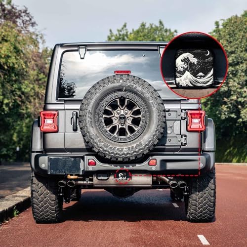 Trailer Hitch Cover 2 Inch Square Receiver Hitch Cover Rubber Tube Plug - Image 6