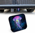 Jellyfish Trailer Hitch Covers for Trucks & Cars by Beabes