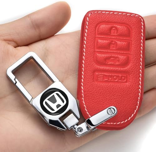 Car Key Fob Case, for Honda Civic CR-V CRV S2000 FD2 s2000 NSX Accord Pilot LX - Image 4