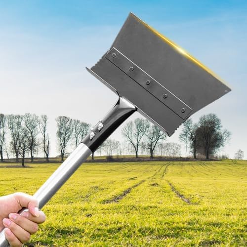 Ice Scraper Heavy Duty, 2026 New Snow Shovel, Ice Chopper - Image 7