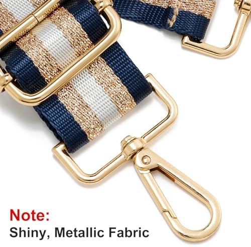 ZOOEASS Wide Shoulder Strap Adjustable Replacement Belt Crossbody Canvas Bag - Image 2