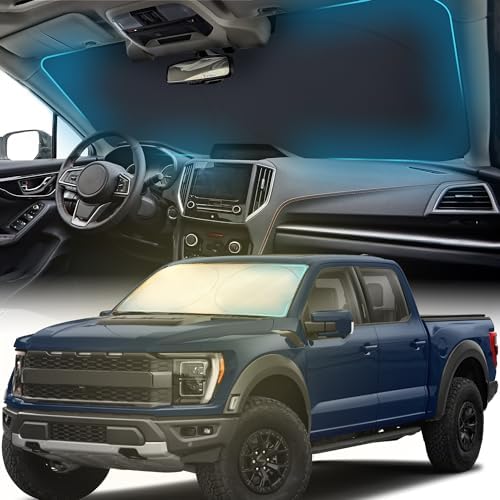 FORTEM Windshield Sun Shade by FORTEM