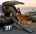 Pet Gear Tri-Fold Portable Pet Ramp by PetGear