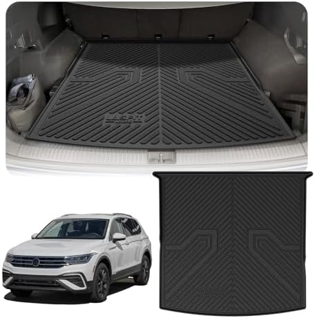 LASFIT Cargo Trunk Liner for Volkswagen Tiguan 2018-2024 by LASFIT