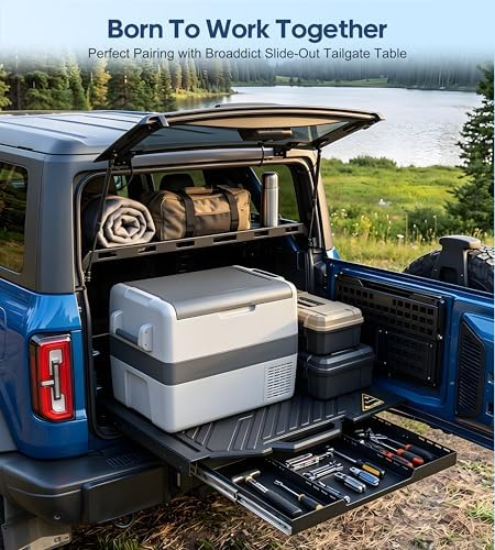 300-lb Interior Cargo Basket Fit - Image 3