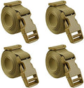 MAGARROW 24" 40" 60" 100" Strap Buckle Packing Straps Adjustable 1-Inch Belt by MAGARROW