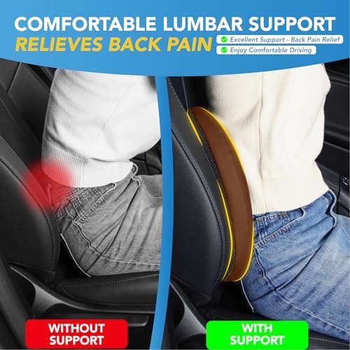 Lofty Aim Lumbar Support Pillow - Image 4
