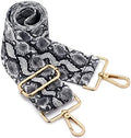 ZOOEASS Wide Shoulder Strap Adjustable Replacement Belt Crossbody Canvas Bag by Unknown