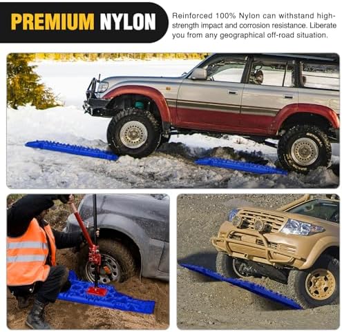 Nilight Recovery Off-road Traction Boards - Image 7