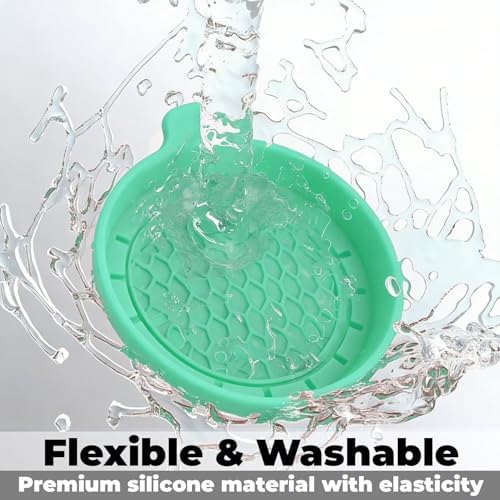 2 PCS Car Cup Coasters, Cup Holder Coaster - Image 3