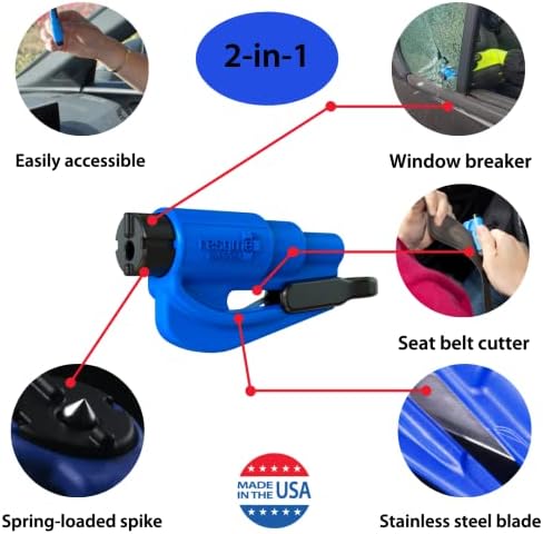RESQME Auto accessories Resqme Single Pack - Image 2