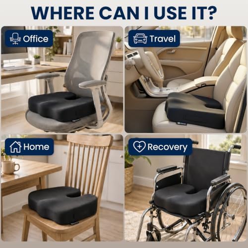 5 STARS UNITED Seat Cushion - Image 3