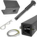 Suspension Dudes Anti-Rattle Trailer Hitch Pin Prevents Wobble and Swaying by SuspensionDudes