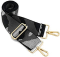 ZOOEASS Wide Shoulder Strap Adjustable Replacement Belt Crossbody Canvas Bag by Unknown