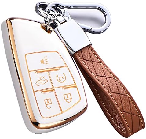 Key Fob Cover for Chevy GMC by Cacacar