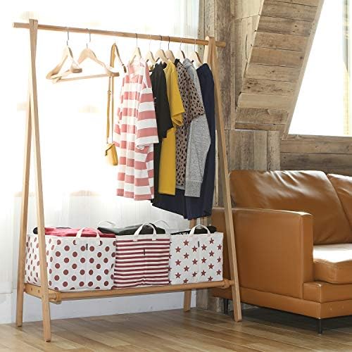Sea Team Rectangle Open-Top Canvas Storage Basket - Image 3
