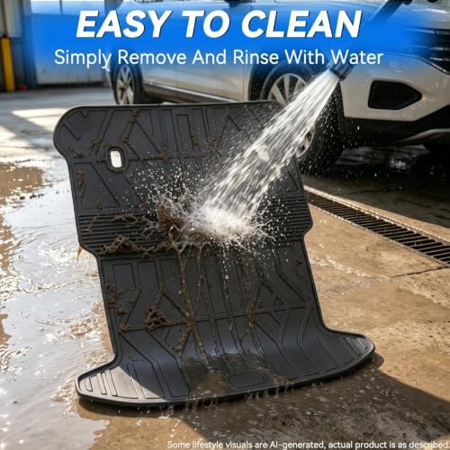 GYGY Cargo Mat Trunk Liner - Image 4