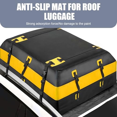 Car Roof Rack Pads, PVC Soft Shell Roof Cushioned Protection Layer Accessories - Image 4