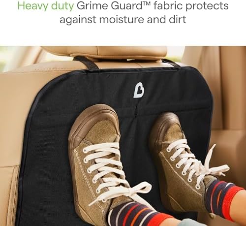 Munchkin Deluxe Back Seat Cover - Image 2