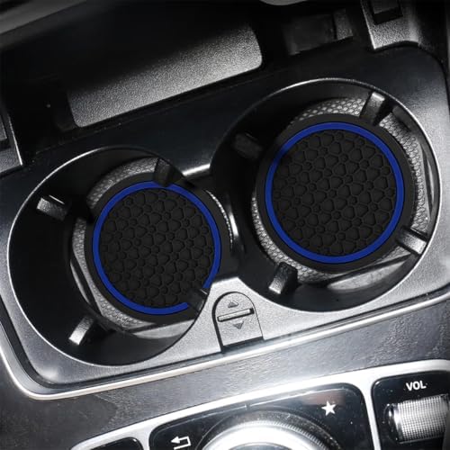 Mandark 2PCS 2.75 Inch Car Cup Holder Coasters - Image 4