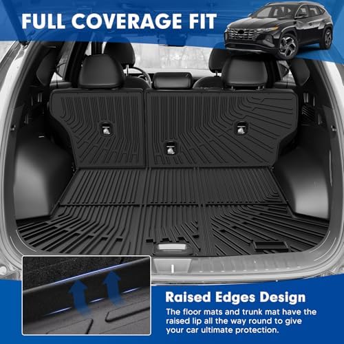 Mixsuper Cargo Liner & Backrest Mats - Image 3
