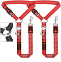 Laqibak Removable Dog Seat Belt Harness by laqibakProductcollection