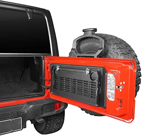 Hooke Road Tailgate Table Foldable Cargo Shelf - Image 5