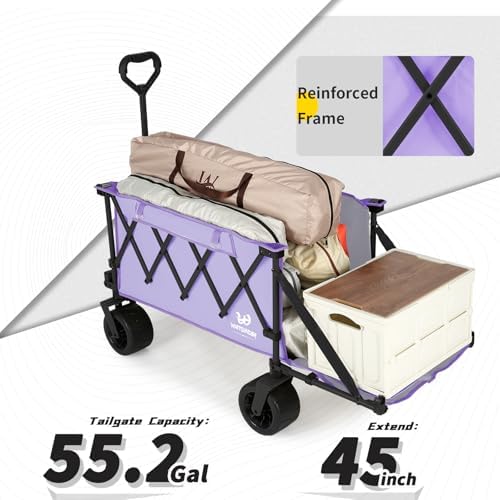 Whitsunday Collapsible Wagon - Image 5