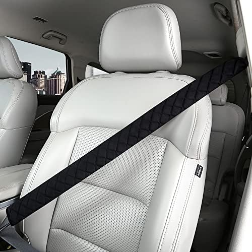 HighnessHwoo Extra Long Seatbelt Covers by HighnessHwoo