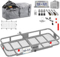 Mockins 500 Lbs. Capacity Folding Luggage Rack by Mockins