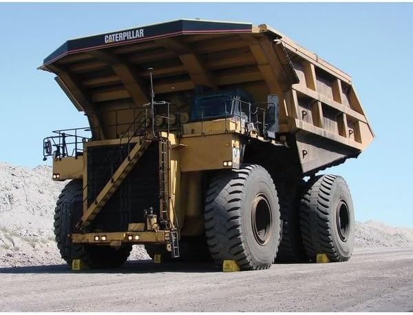 Checkers Heavy Duty Wheel Chocks - Image 3