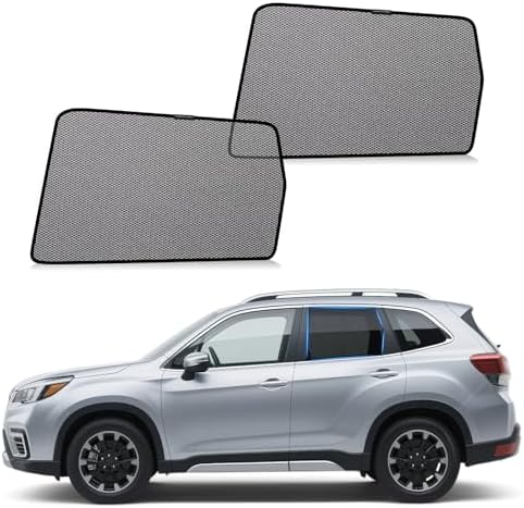 ZATOOTO Car Window Shades Forester 2019-2024 by ZATOOTO
