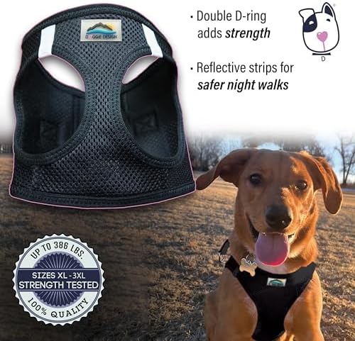 Doggie Design Dog Harness - Image 4