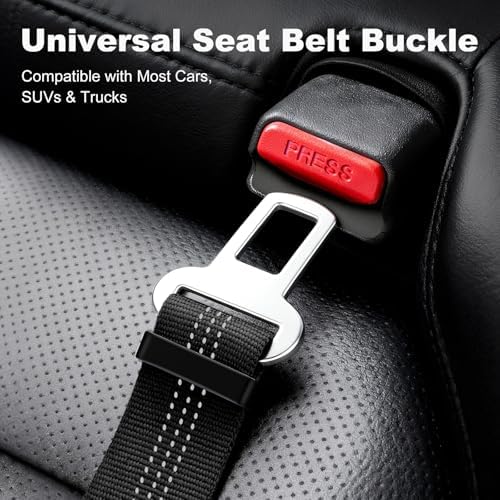 Dog Seat Belt for Car, Car Harness - Image 6
